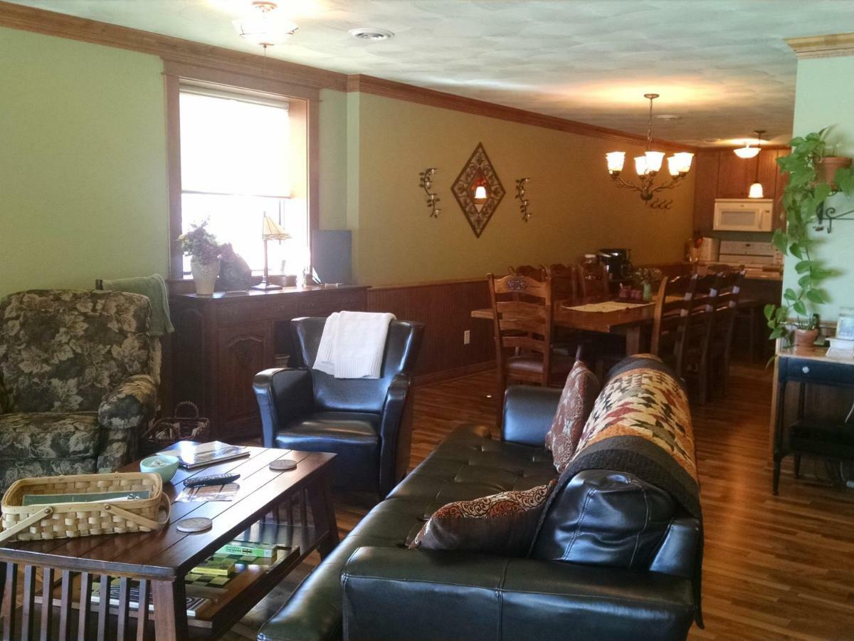 The Vintage Inn Bed And Breakfast Redwood Falls Exterior foto